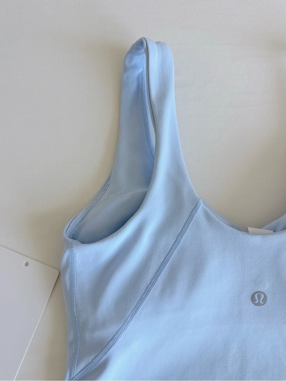 lululemon Align Tank Windmill WNDM Size 4